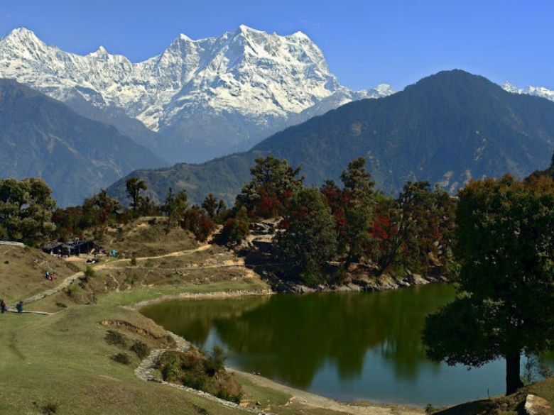 Kalash Resorts - Best resorts in Guptkashi